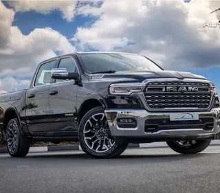 دودج Ram 1500 2026 — OneClickDrive