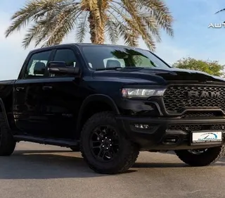 دودج Ram 1500 2026 — OneClickDrive