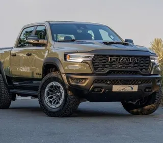 دودج Ram 1500 2026 — OneClickDrive