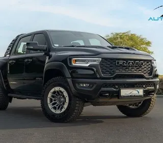 دودج Ram 1500 2026 — OneClickDrive