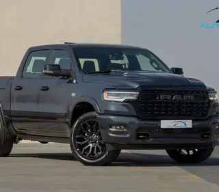 دودج Ram 1500 2026