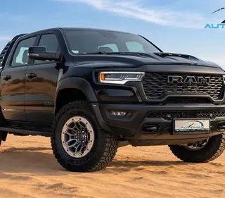 دودج Ram 1500 2026
