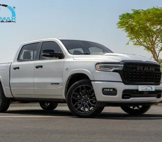 دودج Ram 1500 2026 — OneClickDrive
