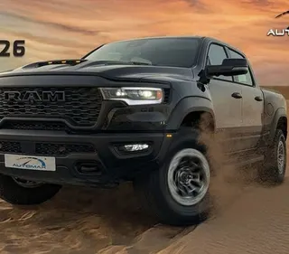 دودج Ram 1500 2026