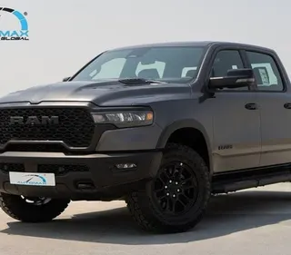 دودج Ram 1500 2026 — OneClickDrive