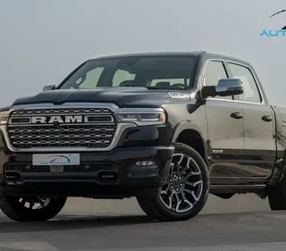 دودج Ram 1500 2026 — OneClickDrive