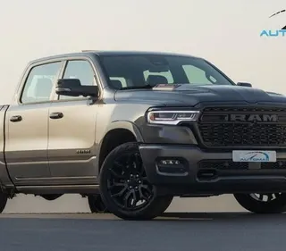دودج Ram 1500 2026 — OneClickDrive