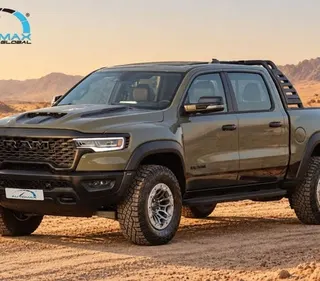دودج Ram 1500 2026 — OneClickDrive