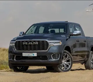 دودج Ram 1500 2026