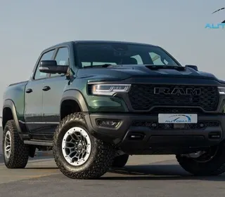 دودج Ram 1500 2026 — OneClickDrive