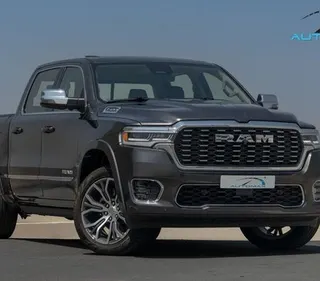 دودج Ram 1500 2026 — OneClickDrive