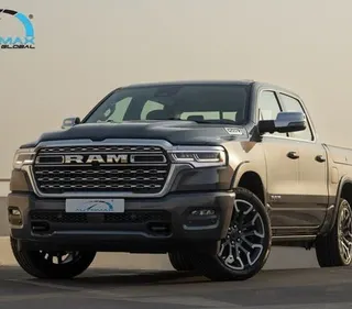 دودج Ram 1500 2026 — OneClickDrive