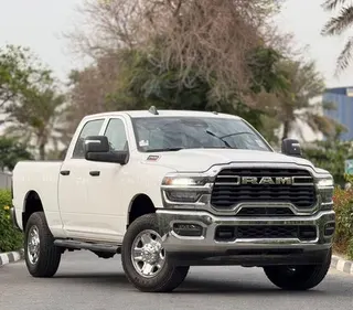 دودج Ram 2500 2025 — OneClickDrive