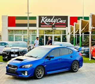 سوبارو Wrx 2020