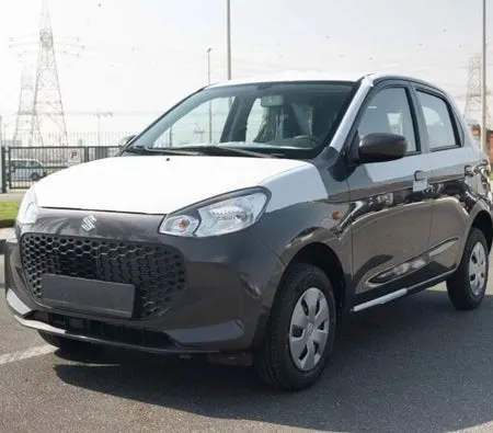 Suzuki Alto 2025