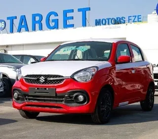 سوزوكي Celerio 2023 — OneClickDrive