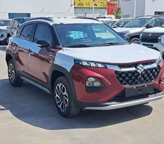 Suzuki Fronx 2025 — OneClickDrive