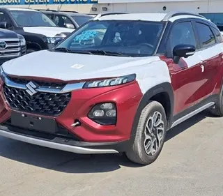 Suzuki Fronx 2026 — OneClickDrive