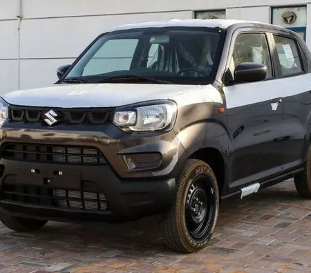 Suzuki S Presso 2024