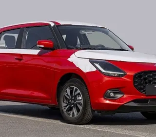 Suzuki Swift 2025 — OneClickDrive