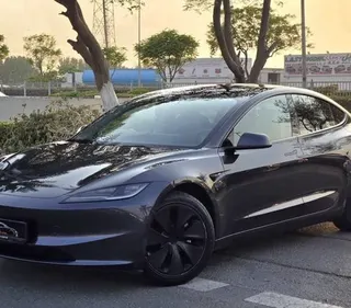 تيسلا Model 3 2024 — OneClickDrive