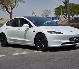 تيسلا Model 3 2024
