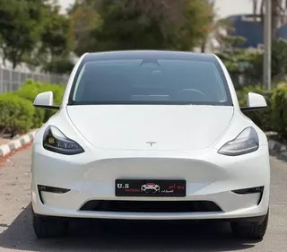 تيسلا Model Y 2022
