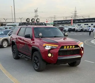 Toyota 4RUNNER 2015 — OneClickDrive