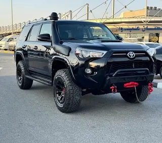 Toyota 4RUNNER 2019 — OneClickDrive