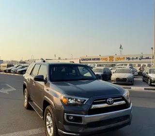 Toyota 4RUNNER 2021 — OneClickDrive