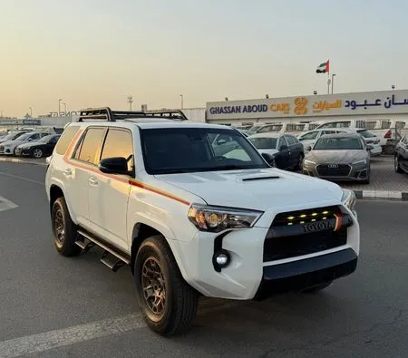 Toyota 4Runner 2023