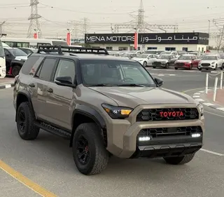 Toyota 4RUNNER 2024 — OneClickDrive