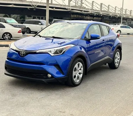 Toyota CHR 2018