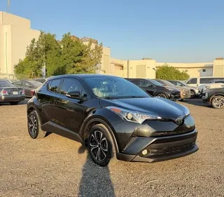 Toyota C-HR 2019 — OneClickDrive