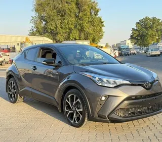 Toyota C-HR 2021 — OneClickDrive