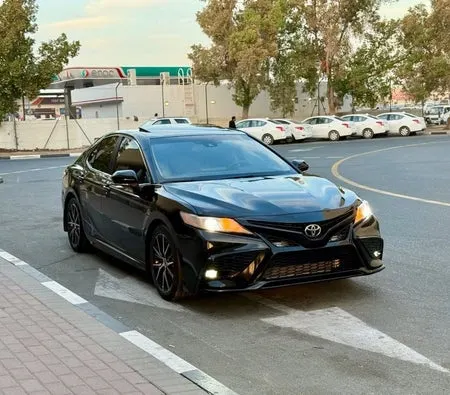 Toyota Camry 2024