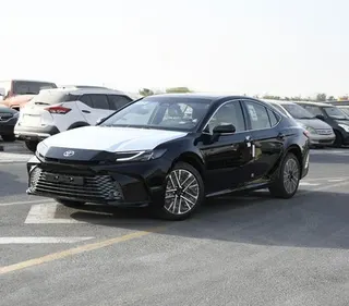 Toyota Camry 2026 — OneClickDrive
