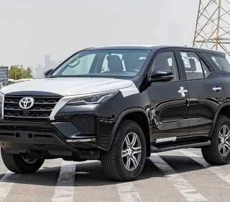 Toyota Fortuner 2025