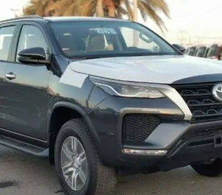 تويوتا فورتشنر 2025 — OneClickDrive