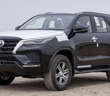 Toyota Fortuner 2026