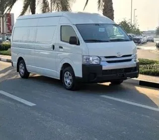 Toyota Hiace 2024 — OneClickDrive