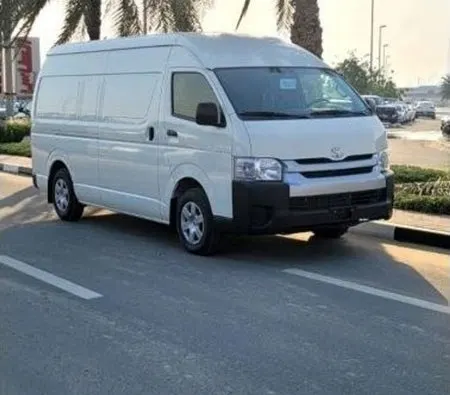 Toyota Hiace 2024