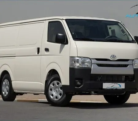 Toyota Hiace 2026