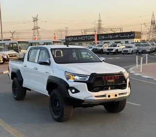Toyota Hilux GR Sport 2024 — OneClickDrive