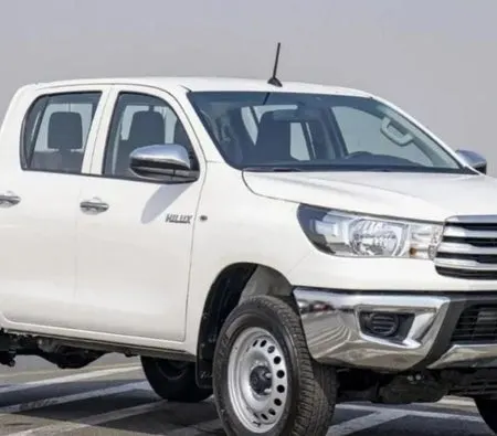 Toyota Hilux 2024