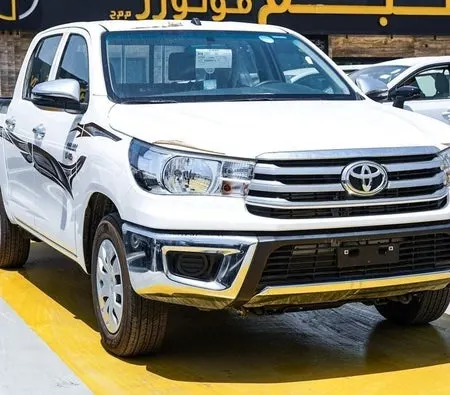 Toyota Hilux 2025