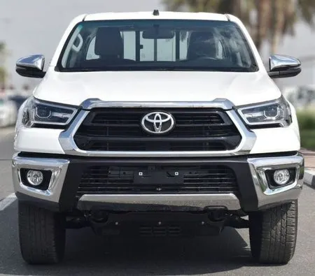 Toyota Hilux 2025