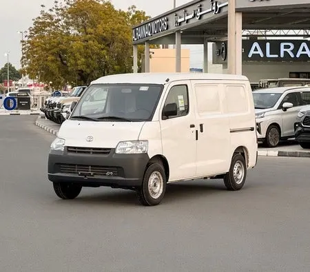 Toyota Liteace 2026