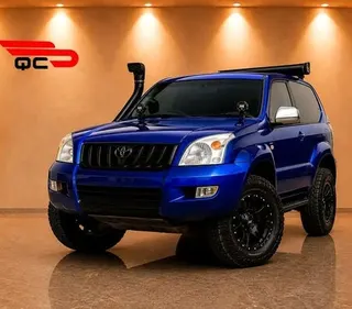 Toyota Prado 2004 — OneClickDrive