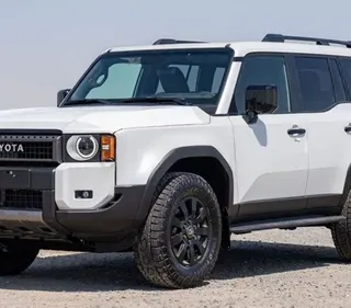 Toyota Prado 2024 — OneClickDrive